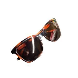 SMITH Colette Sunglasses 55-17- 135 Carbonic Polarized Tortoise Preppy